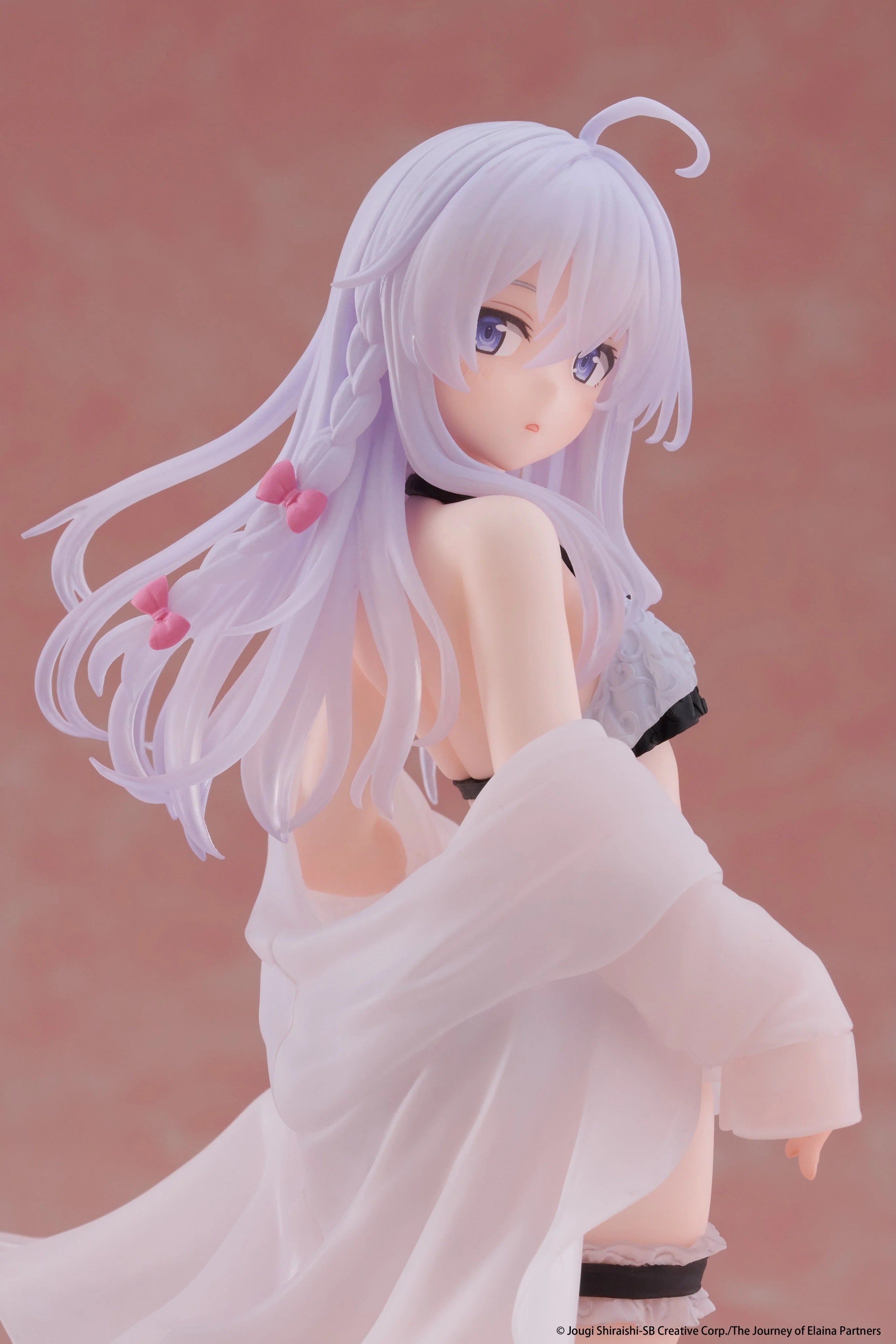 Figurine Wandering Witch - Elaina Swimsuit Ver.