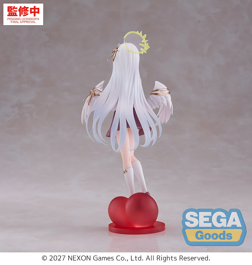 Figurine Azusa XStellar Happy Valentine vue 3