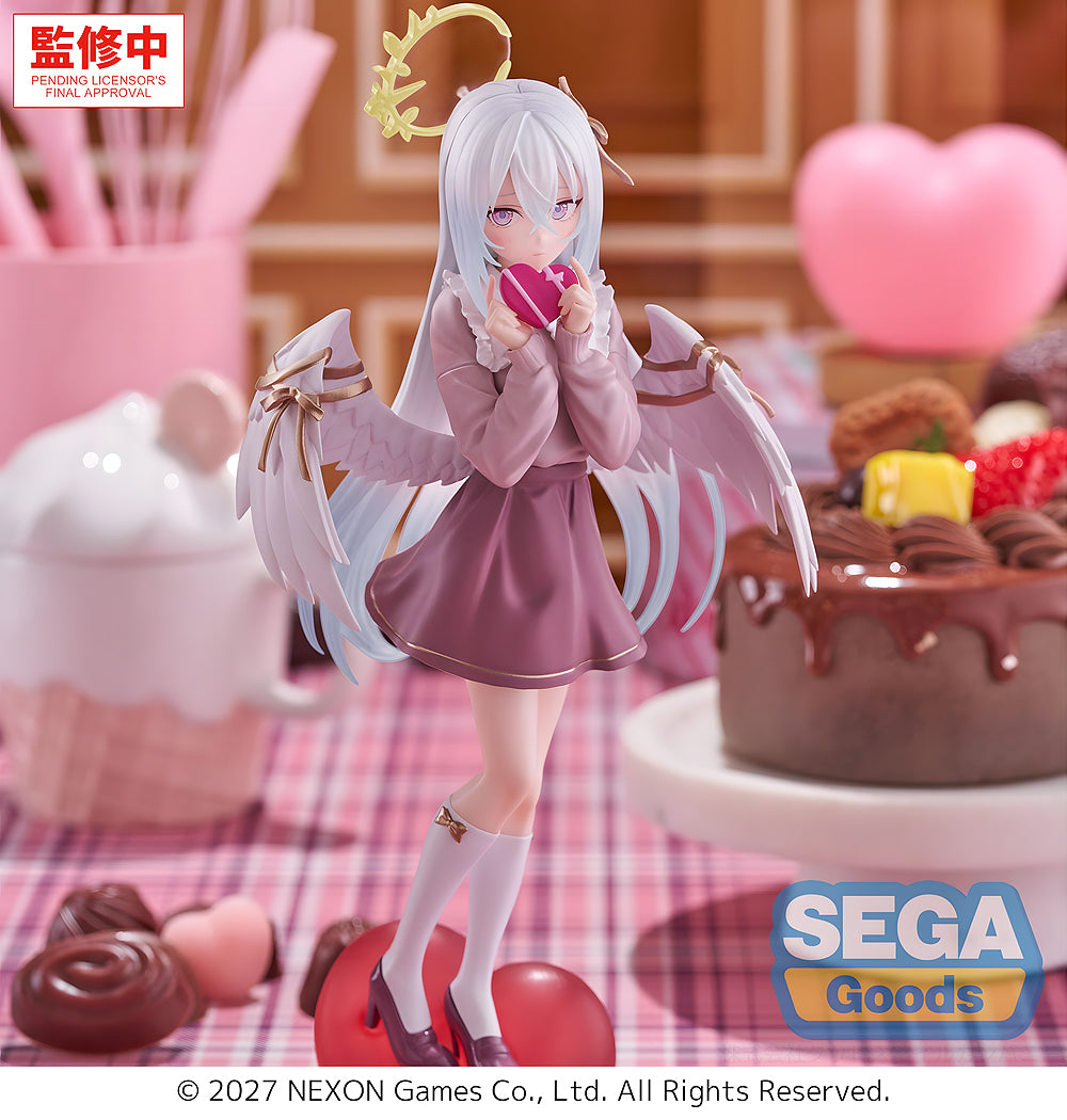 Figurine Azusa XStellar Happy Valentine vue 6