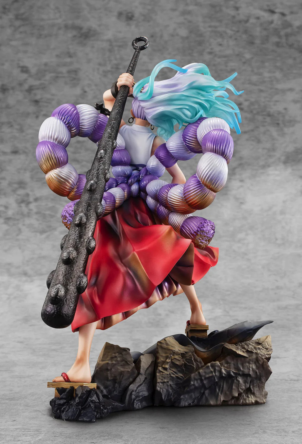 Figurine One Piece - Yamato P.O.P WA-MAXIMUM