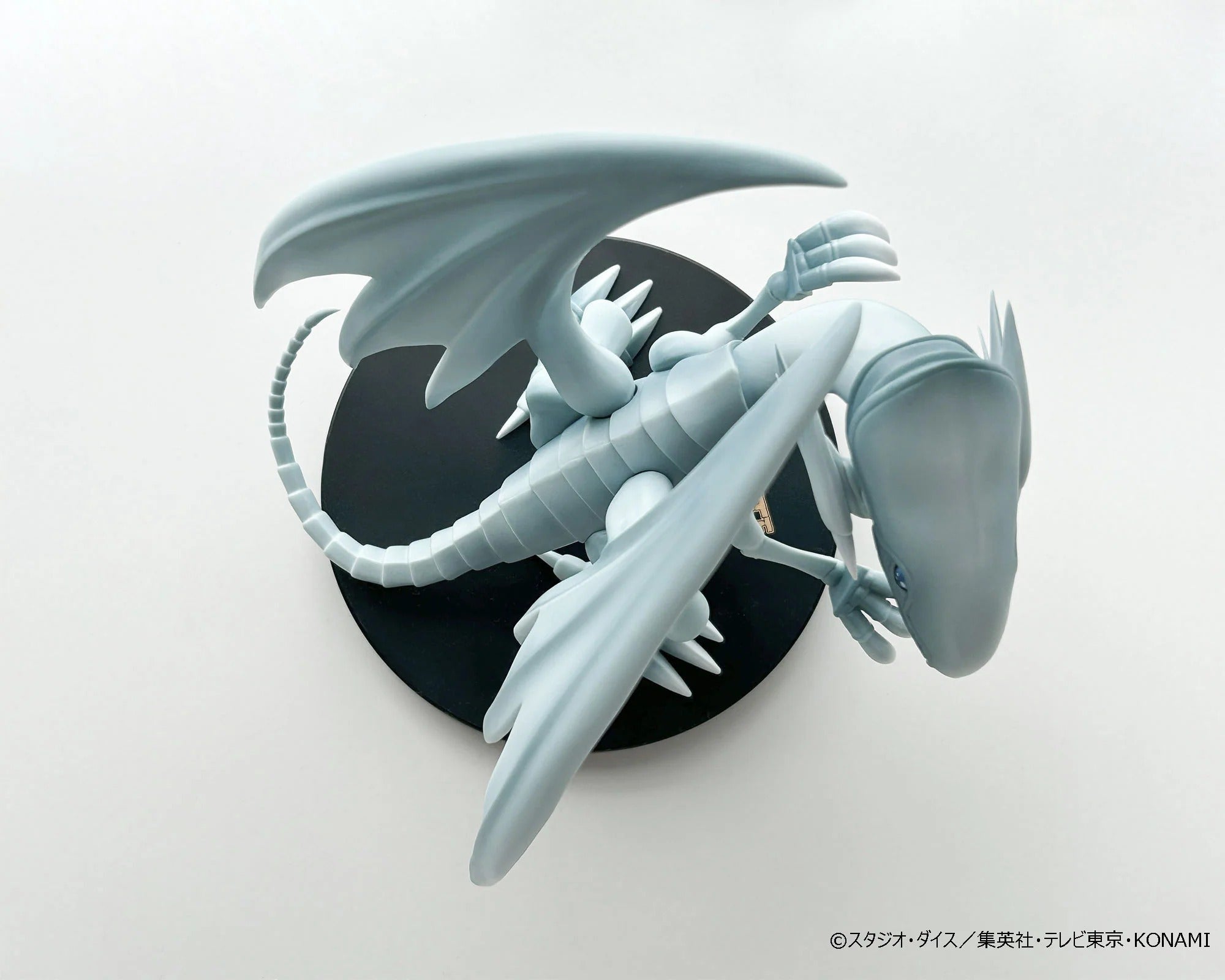 Figurine Yu-Gi-Oh! - Dragon Blanc aux Yeux Bleus Equal Arts