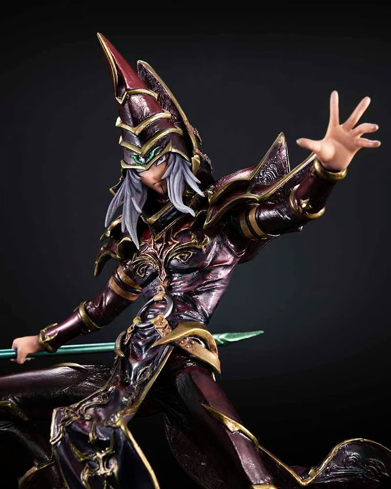 Figurine Yu-Gi-Oh! - Magicien des Ténèbres Duel Of The Magician Art Works Monsters Megahouse
