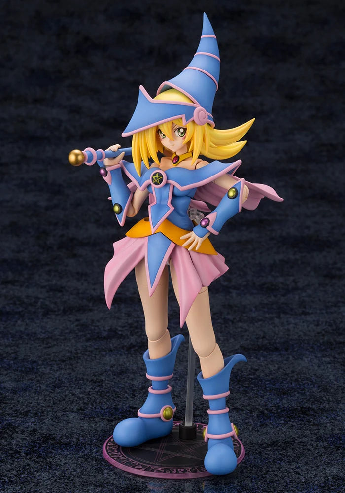 Figurine Megahouse Yu-Gi-Oh magicienne tenebres Dark Magician girl megahouse