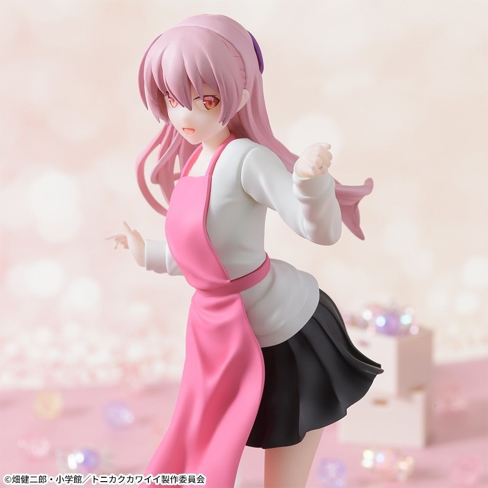 Figurine Tonikaku: Fly Me To The Moon - Tsukasa Yuzaki Luminasta