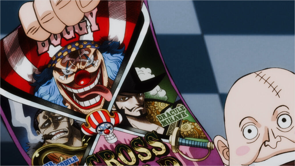 Qu'est-ce que la Cross Guild dans One Piece ?