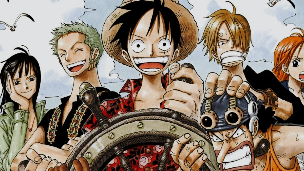 One Piece Tells Fans, It's Time to Buy Luffy and Shanks' Expensive Watches