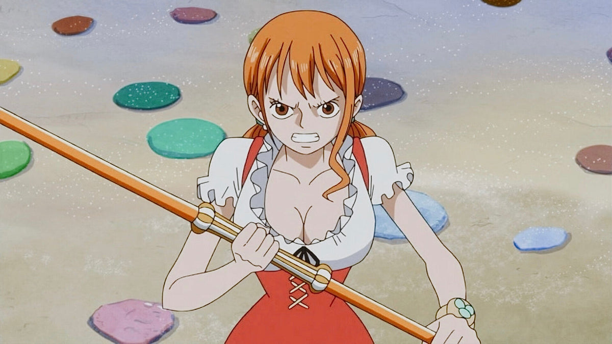 Nami's 5 notable fights | Gear5World