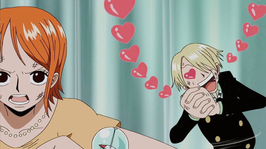 Comment Sanji appelle Nami dans One Piece ?