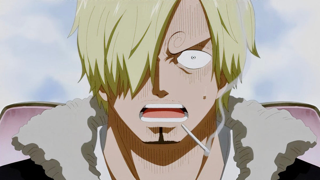 Pourquoi Sanji "Only Alive" sur son avis de recherche ?