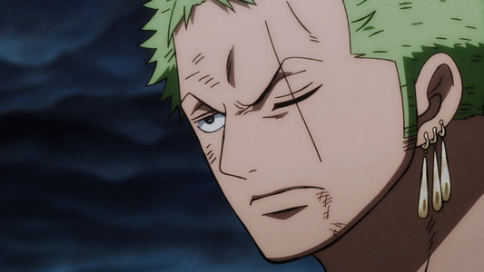 Pourquoi Zoro ne rit plus ?