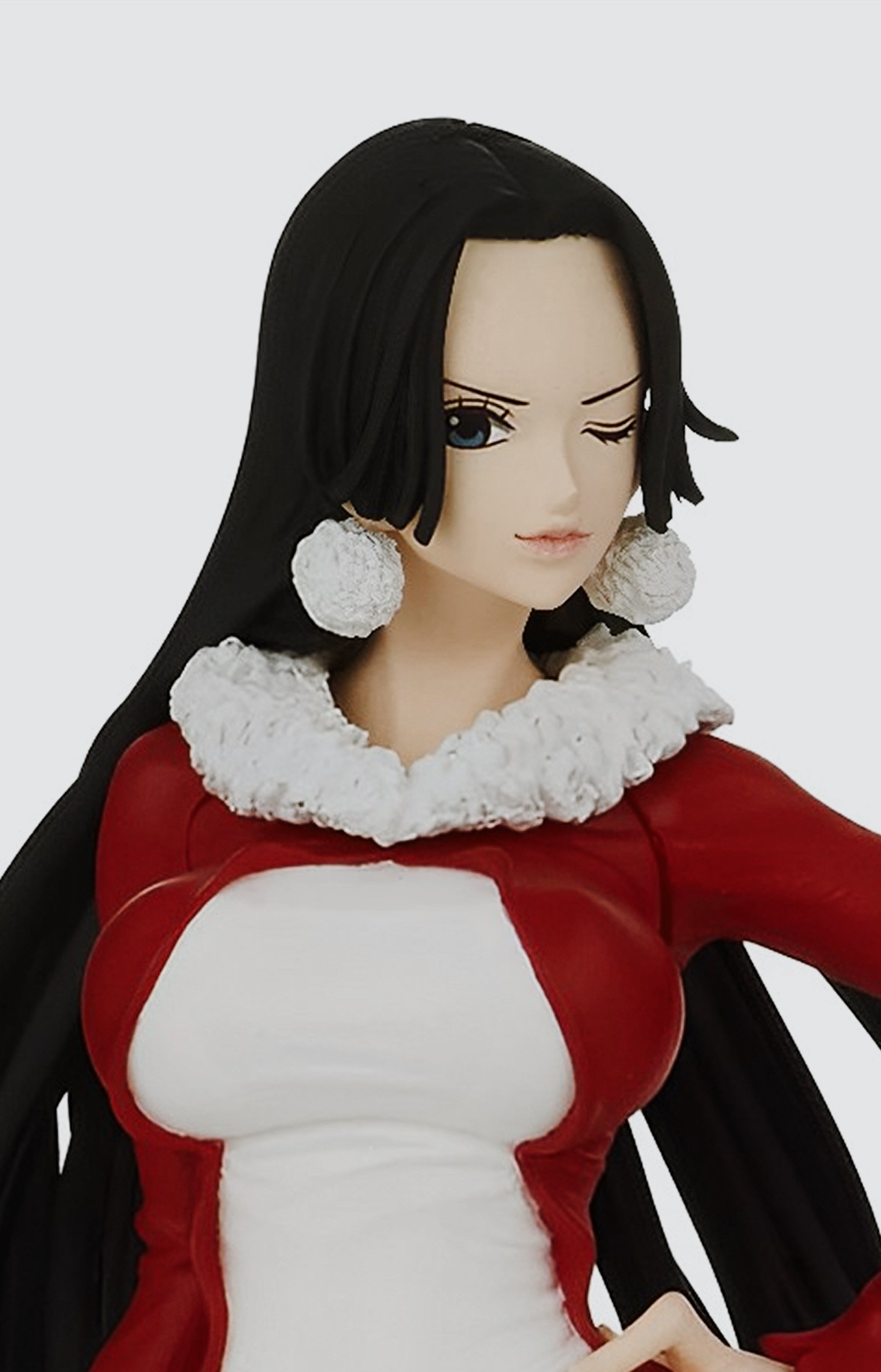 One Piece Boa Hancock Anime Periférico Modelo Juguetes Adornos Para One Piece Boa Hancock Anime Periférico Modelo Juguetes Adornos Para