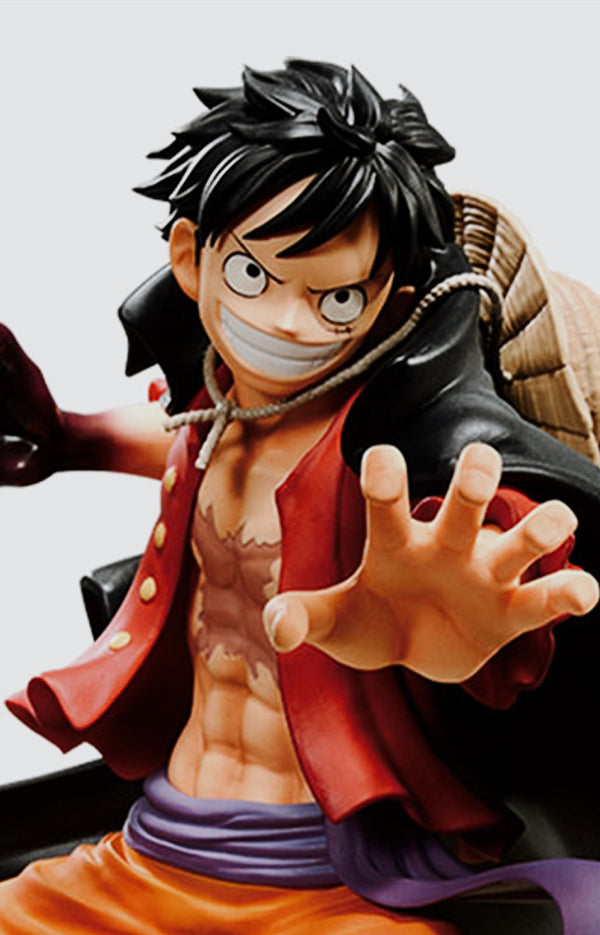 Figure di Rufy