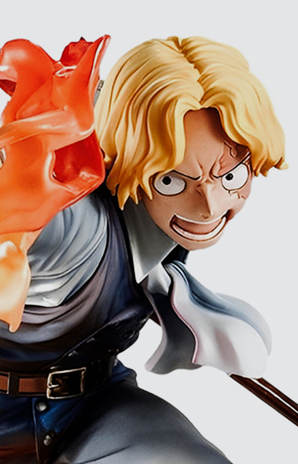 Figurines Sabo
