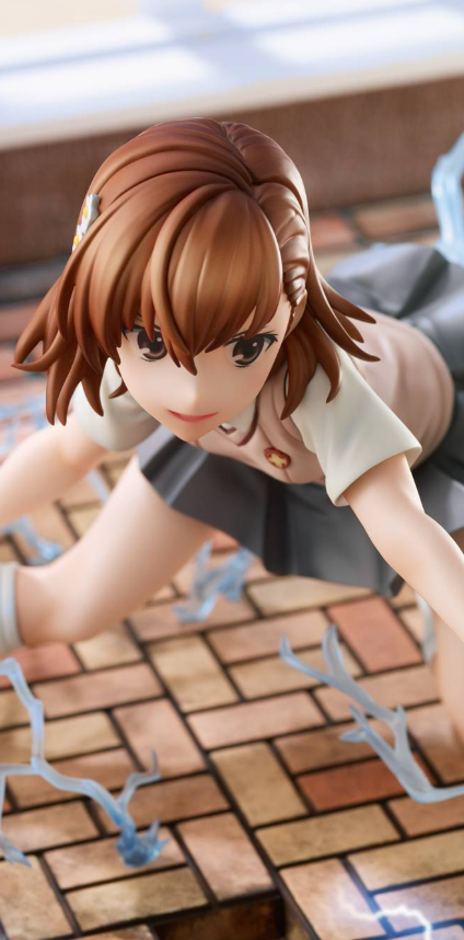 Figurines A Certain Series (Toaru Universe) | Gear5World
