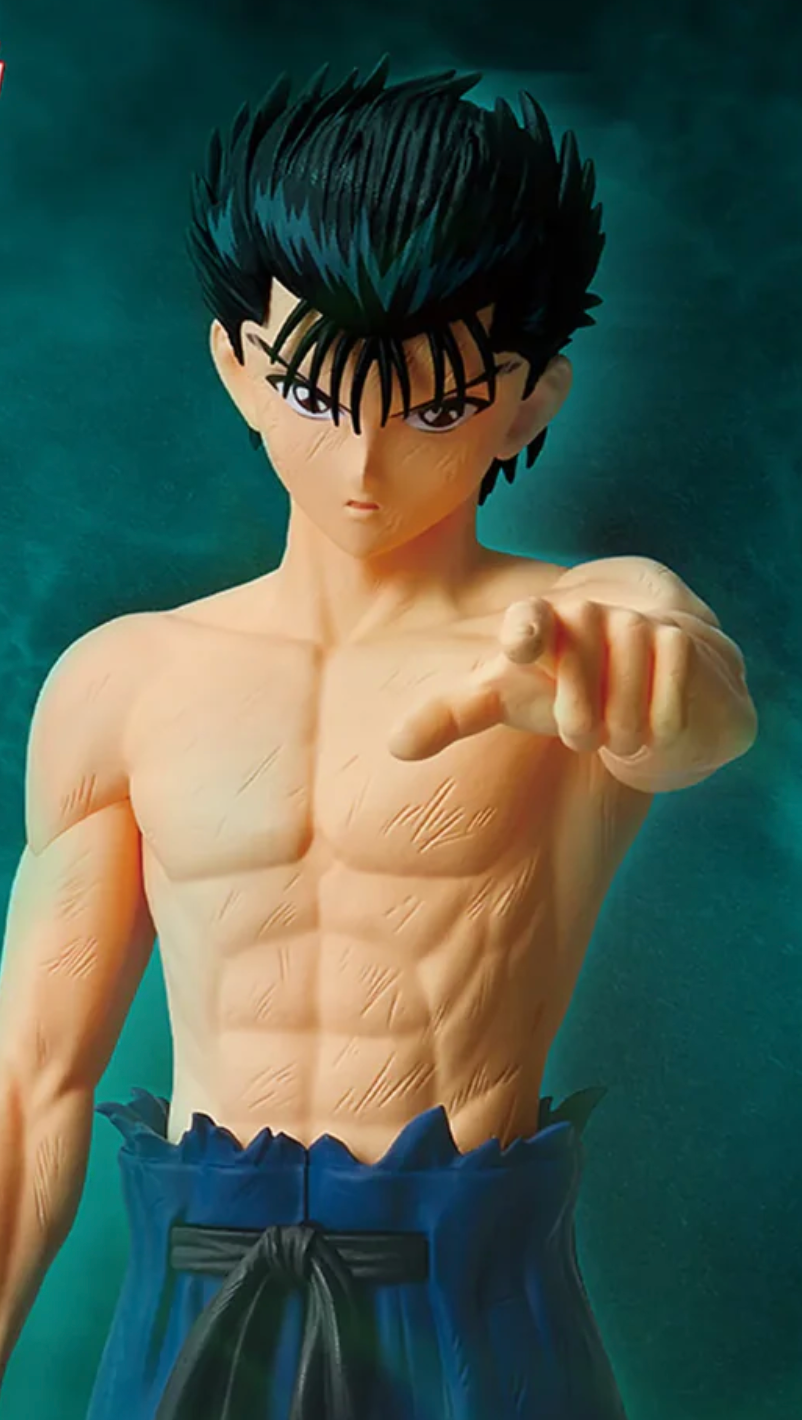 Figurines Yu Yu Hakusho | Gear5World