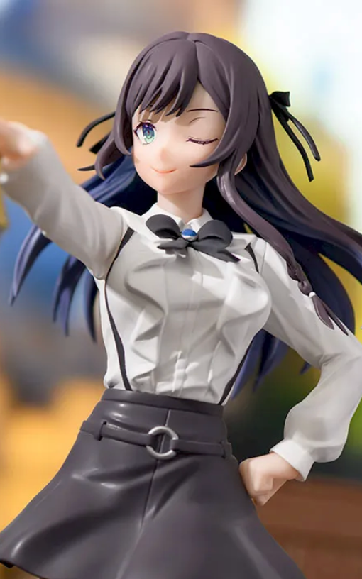 Figurines I May Be a Guild Receptionist, But I'll Solo Any Boss to Clock Out on Time | Gear5World
