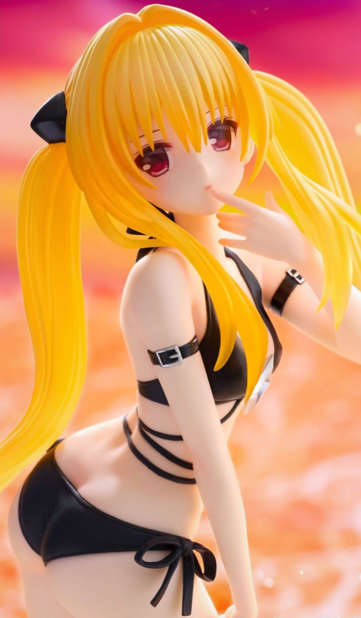 Figurines To Love Ru Darkness | Gear5World