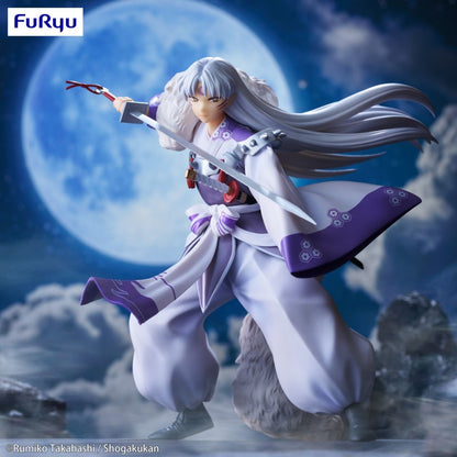 Figurine Sesshomaru Trio-Try-iT Inuyasha 1