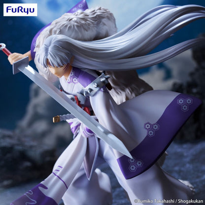 Figurine Sesshomaru Trio-Try-iT Inuyasha 3
