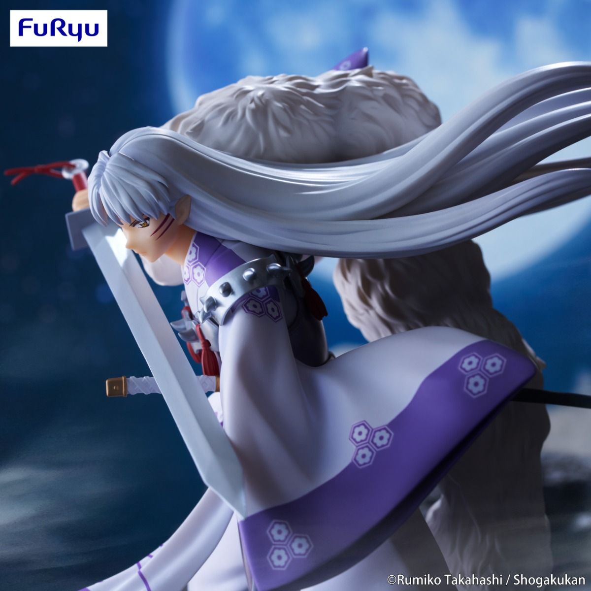 Figurine Sesshomaru Trio-Try-iT Inuyasha 4