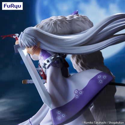 Figurine Sesshomaru Trio-Try-iT Inuyasha 4