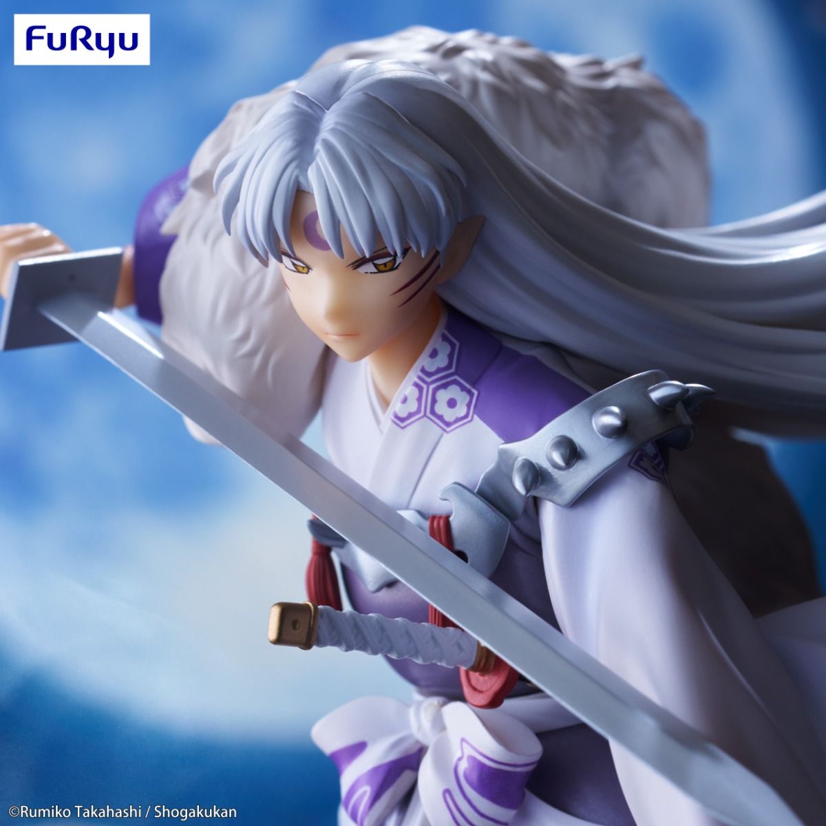 Figurine Sesshomaru Trio-Try-iT Inuyasha 5