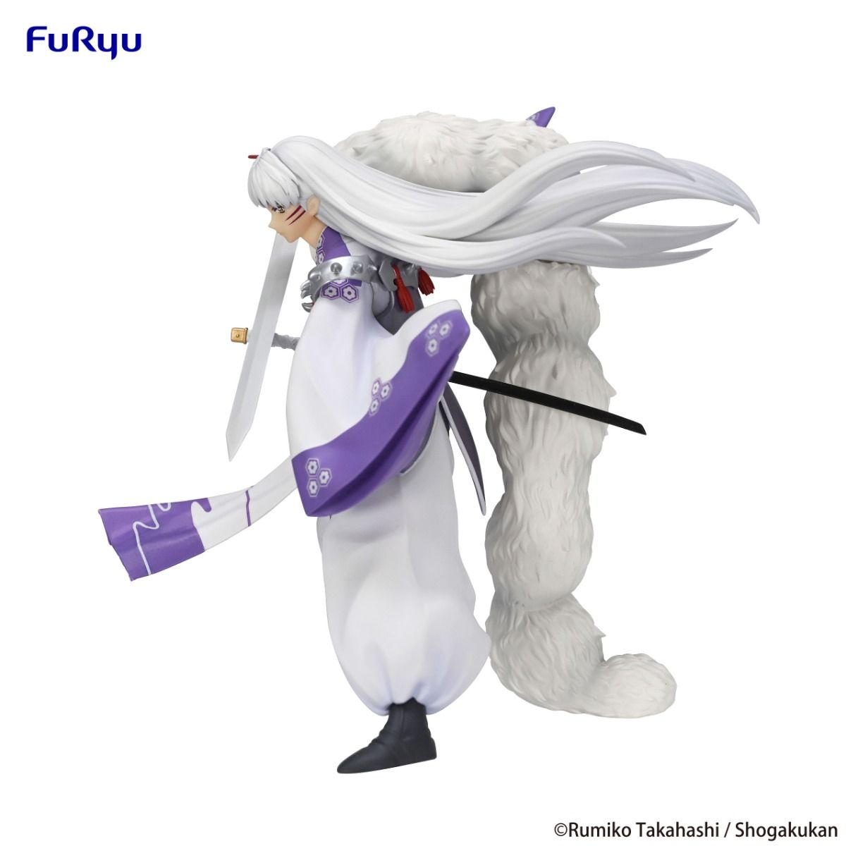 Figurine Sesshomaru Trio-Try-iT Inuyasha 8