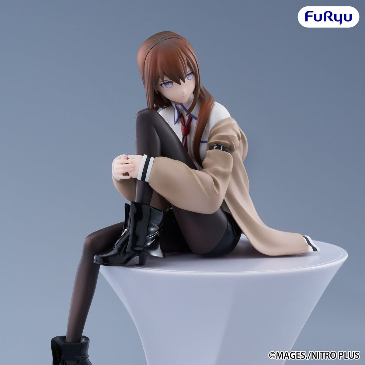 Figurine Makise Kurisu Noodle Stopper Steins Gate 5