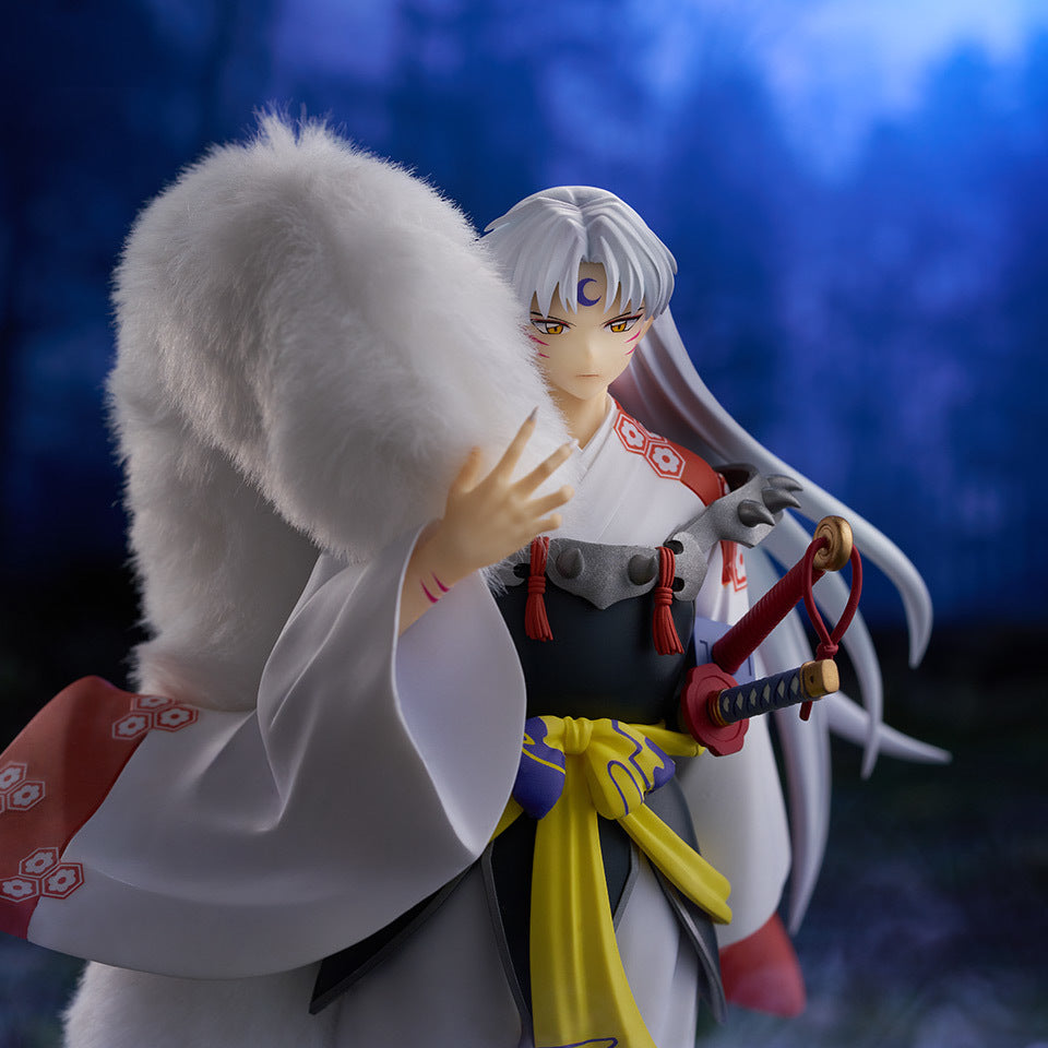 Figurine Sesshomaru Trio-Try-iT vol.2 Inuyasha 6