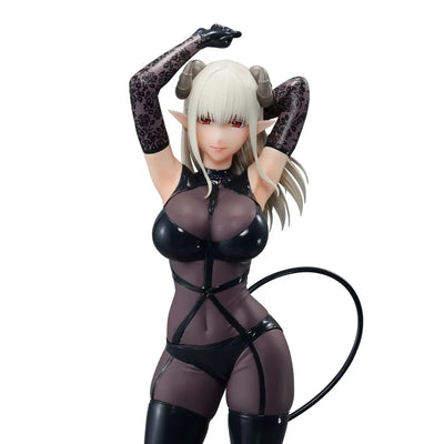 Figurine 2.5 Dimensional Seduction - Lustalotte Glitter&Glamours Costume Ver.