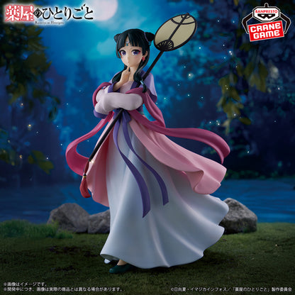 Figurine Mao Mao Getsusei Les Carnets de l'Apothicaire 1