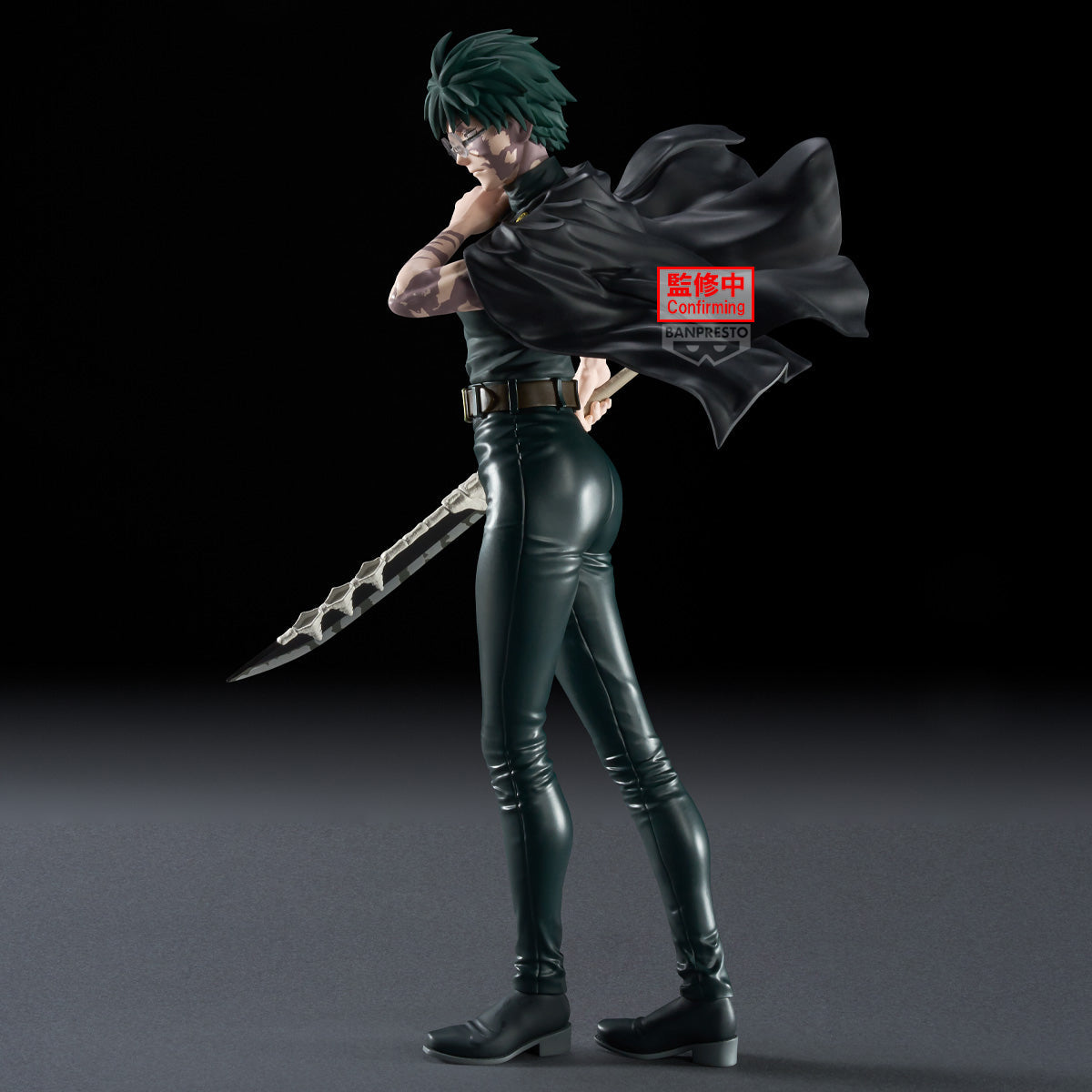 Figurine Zenin Maki Grandista Jujutsu Kaisen 3