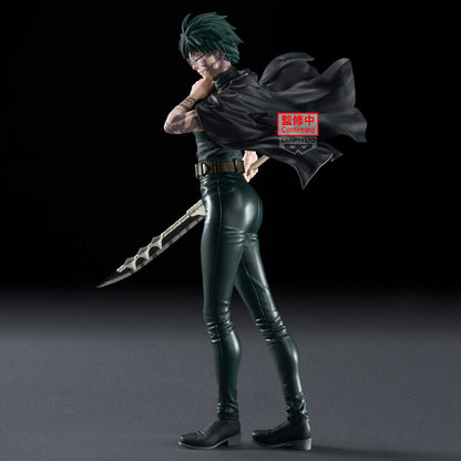 Figurine Zenin Maki Grandista Jujutsu Kaisen 3