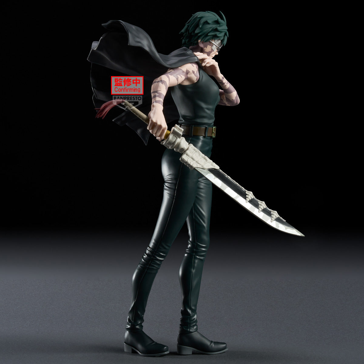 Figurine Zenin Maki Grandista Jujutsu Kaisen 4