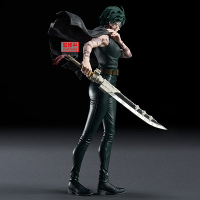 Figurine Zenin Maki Grandista Jujutsu Kaisen 4