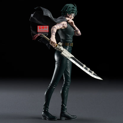 Figurine Zenin Maki Grandista Jujutsu Kaisen 4