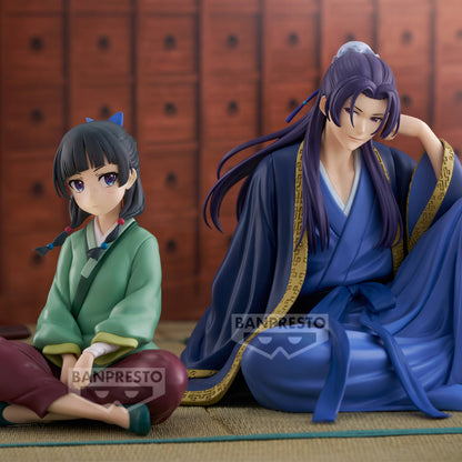 Figurine Jinshi Break Time Collection Les Carnets de l'Apothicaire 7