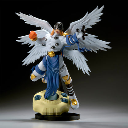 Figurine Angemon Digivice Stand Digimon 3
