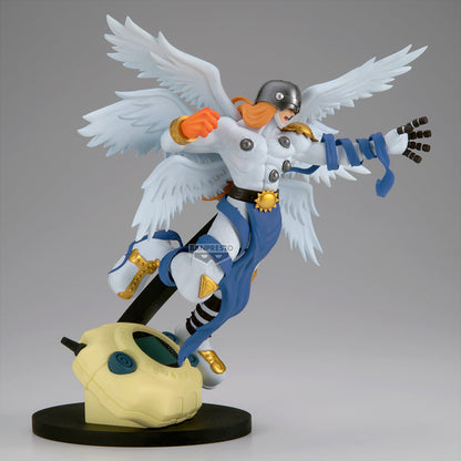 Figurine Angemon Digivice Stand Digimon 4