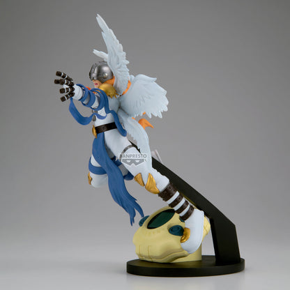 Figurine Angemon Digivice Stand Digimon 5