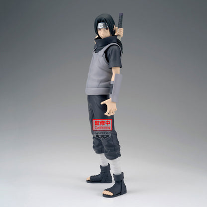 Figurine Uchiha Itachi II Grandista Naruto Shippuden 3