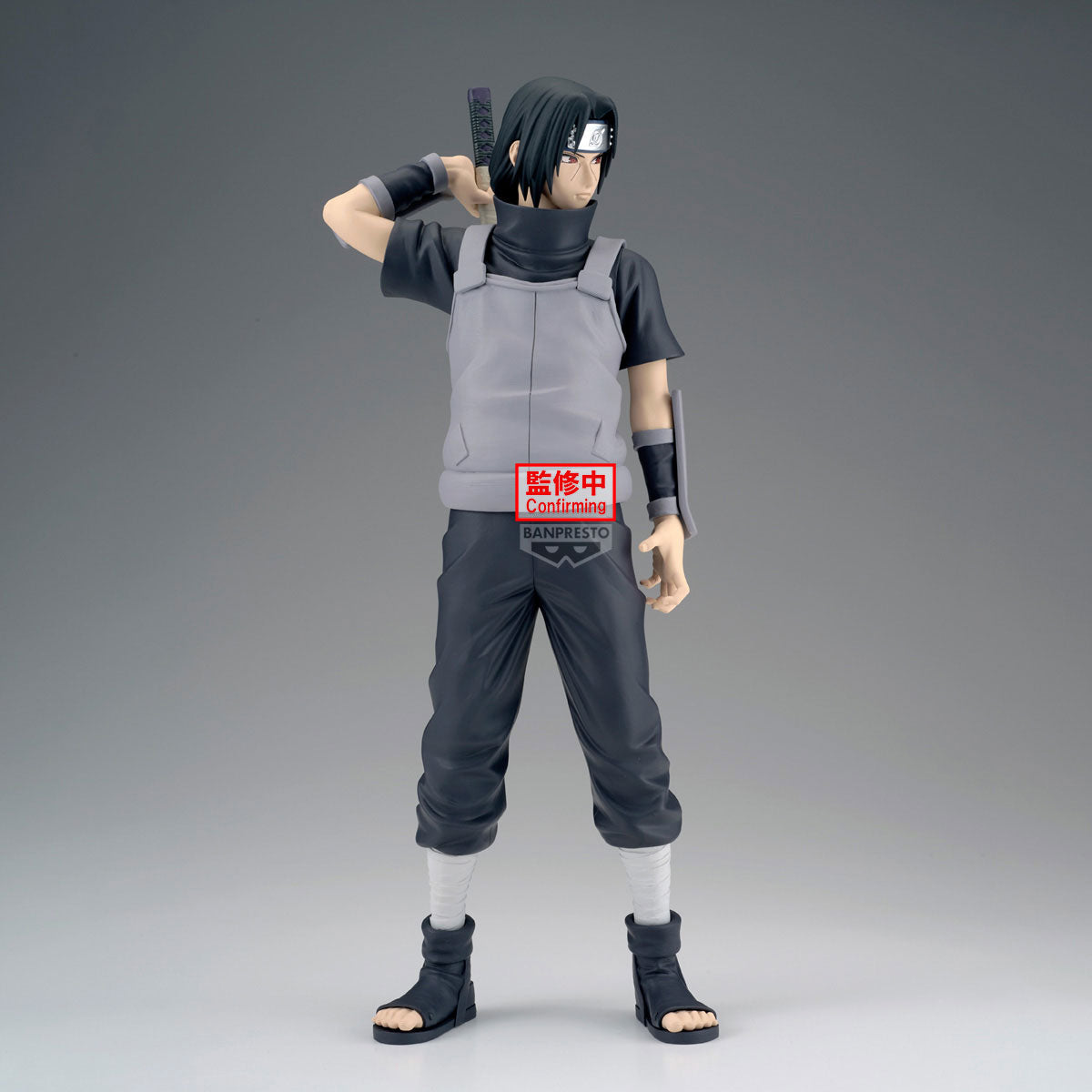 Figurine Uchiha Itachi II Grandista Naruto Shippuden 4