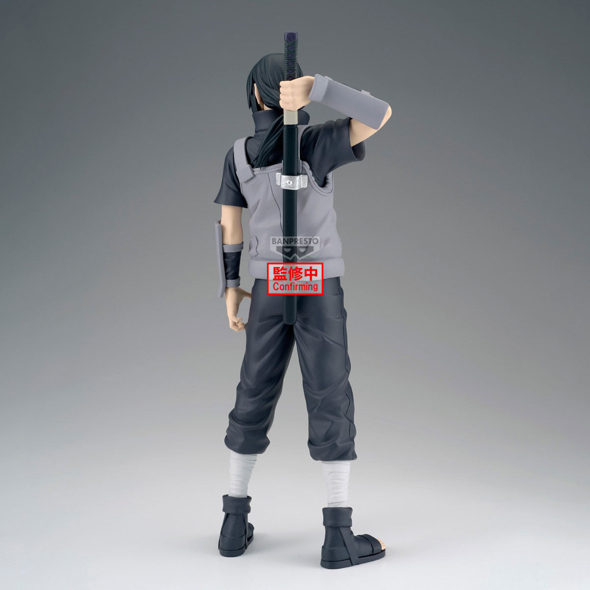 Figurine Uchiha Itachi II Grandista Naruto Shippuden 5