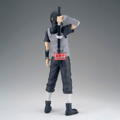 Figurine Uchiha Itachi II Grandista Naruto Shippuden 5