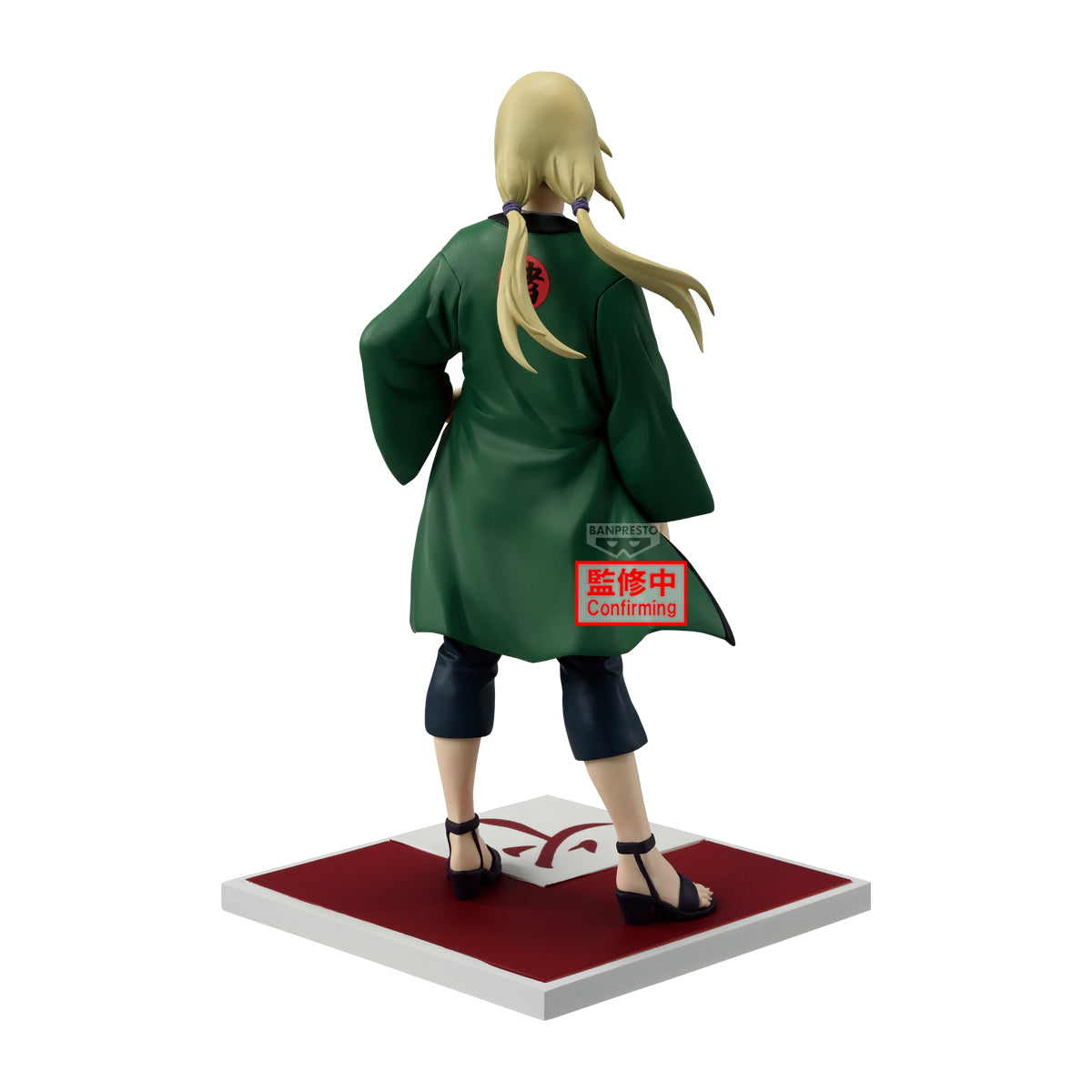 Figurine Tsunade Hokage Naruto Shippuden 4