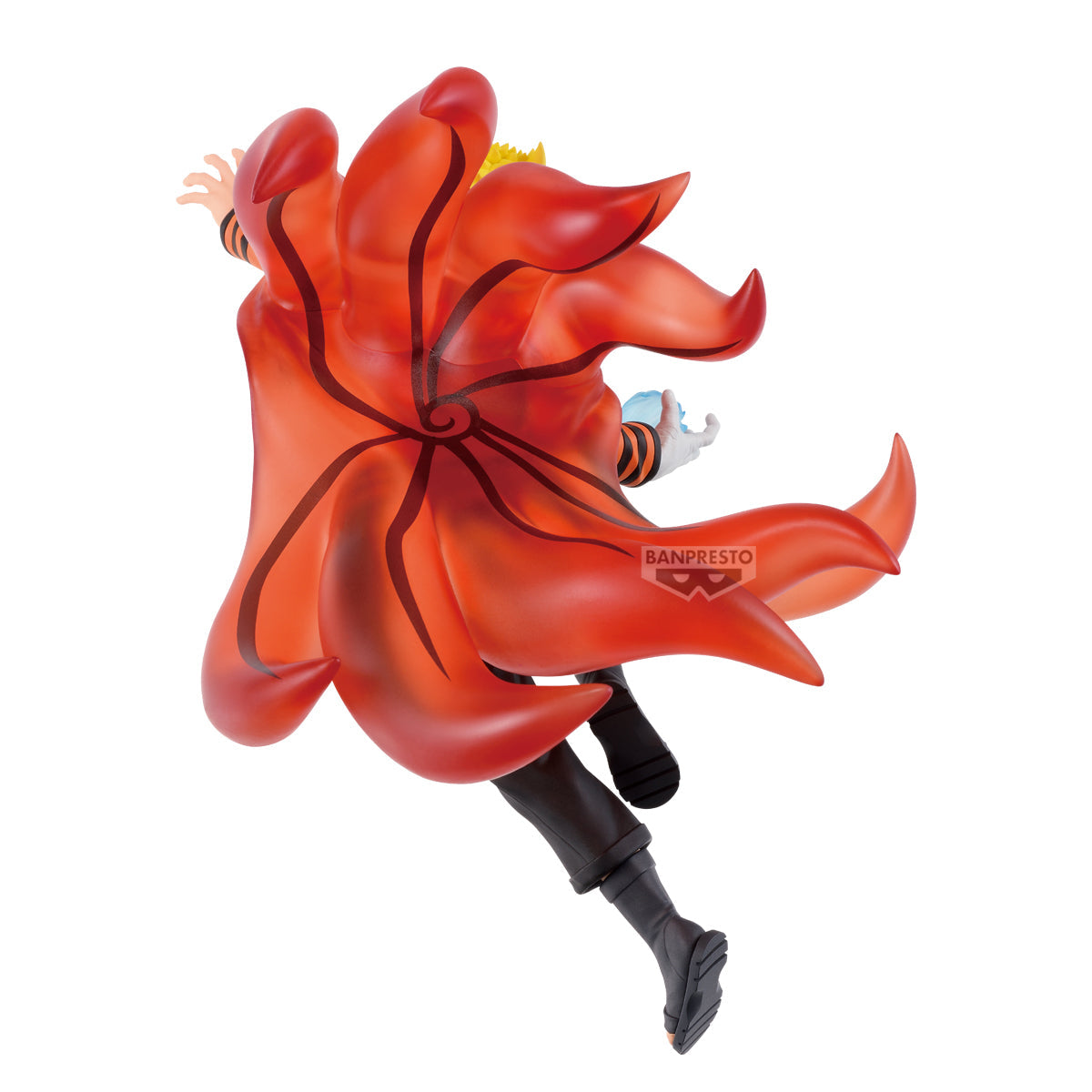Figurine Uzumaki Naruto III Vibration Stars Boruto 5