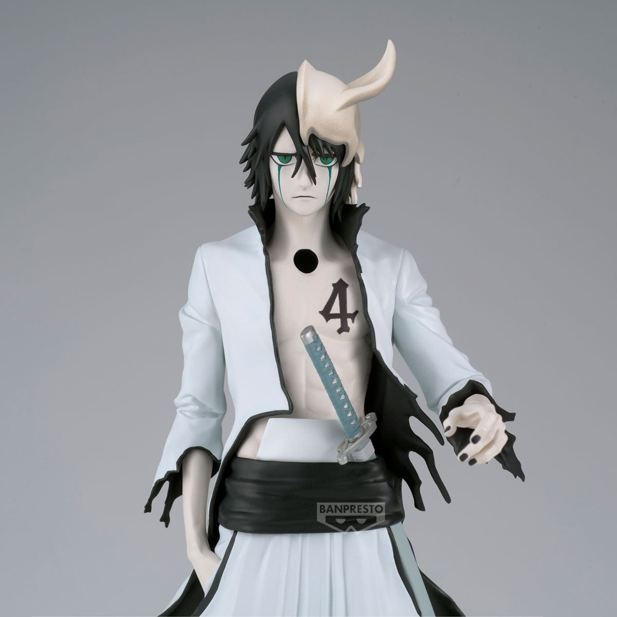 Figurine Ulquiorra Cifer Maximatic Bleach 3