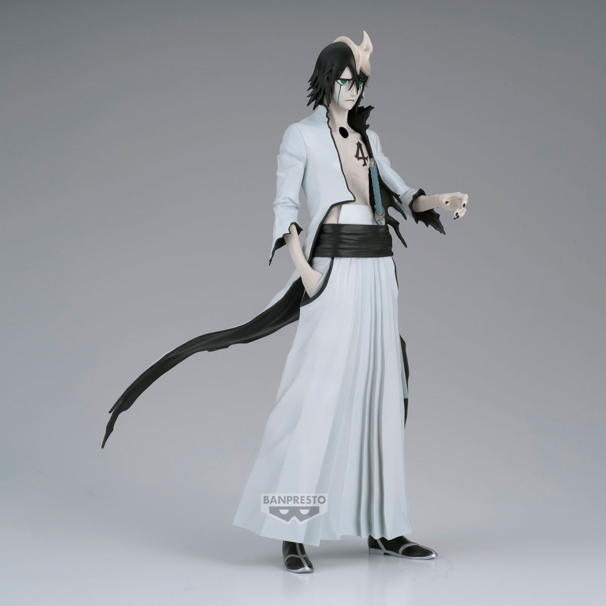 Figurine Ulquiorra Cifer Maximatic Bleach 5
