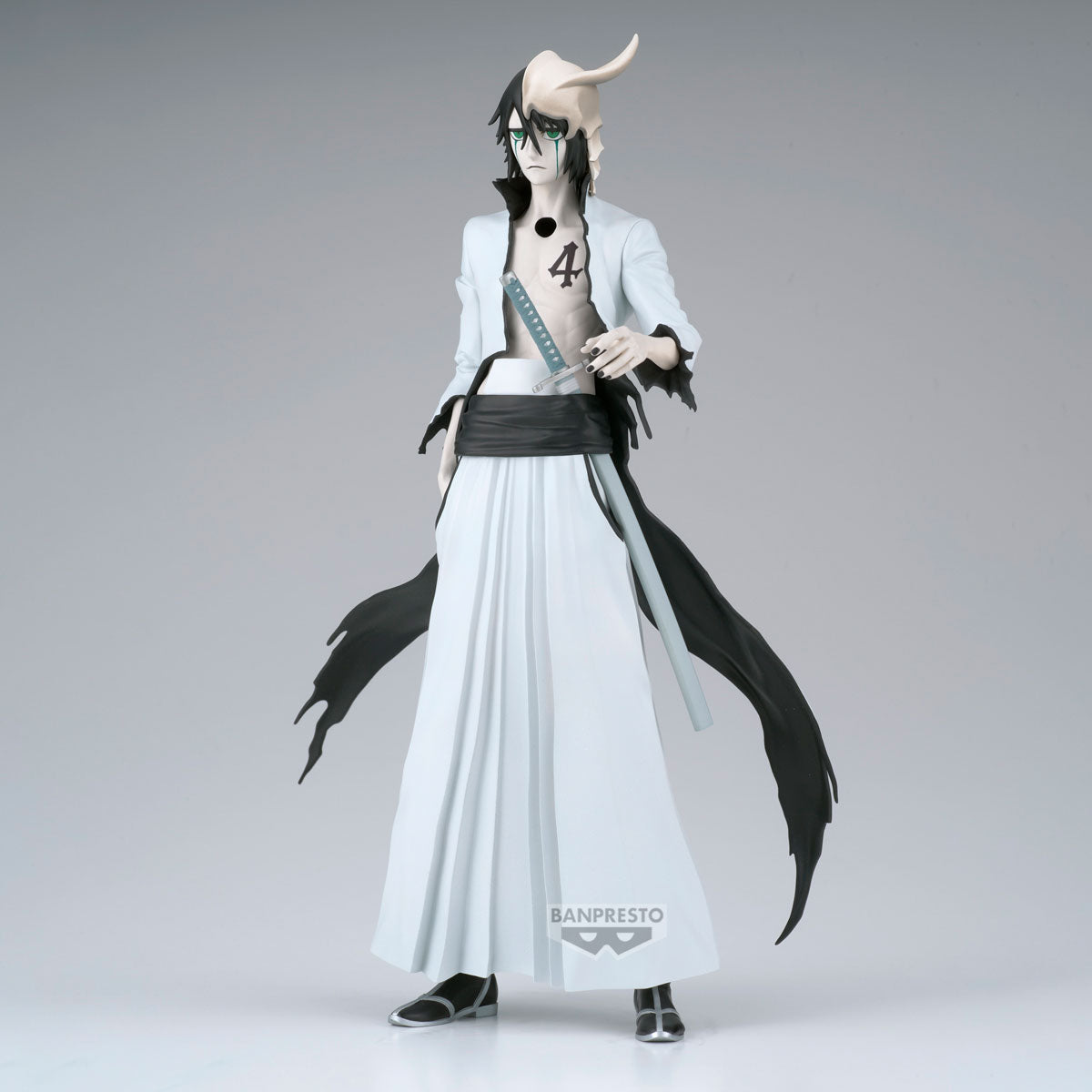 Figurine Ulquiorra Cifer Maximatic Bleach 6