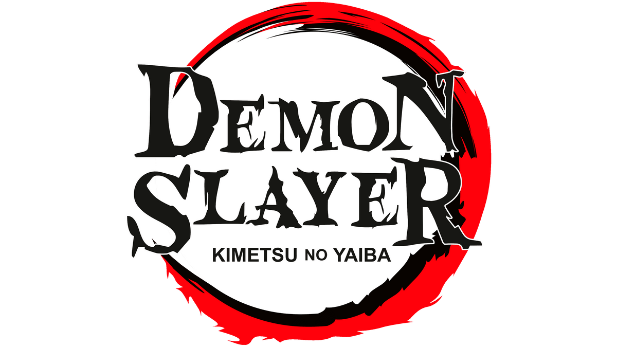 Demon Slayer Logo